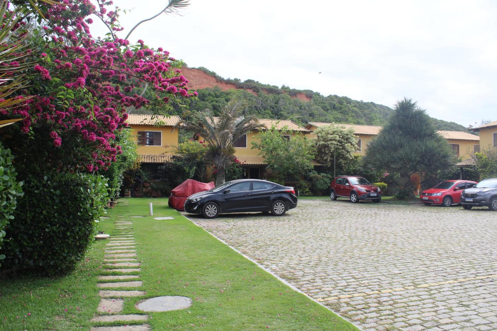 Casa Em Condominio De Buzios Rj Com Vista Para O Mar Exterior photo